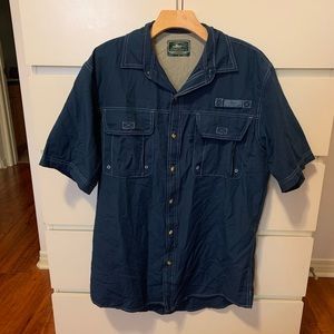G.H. Bass & Co Explorer Button-down - Size: Medium